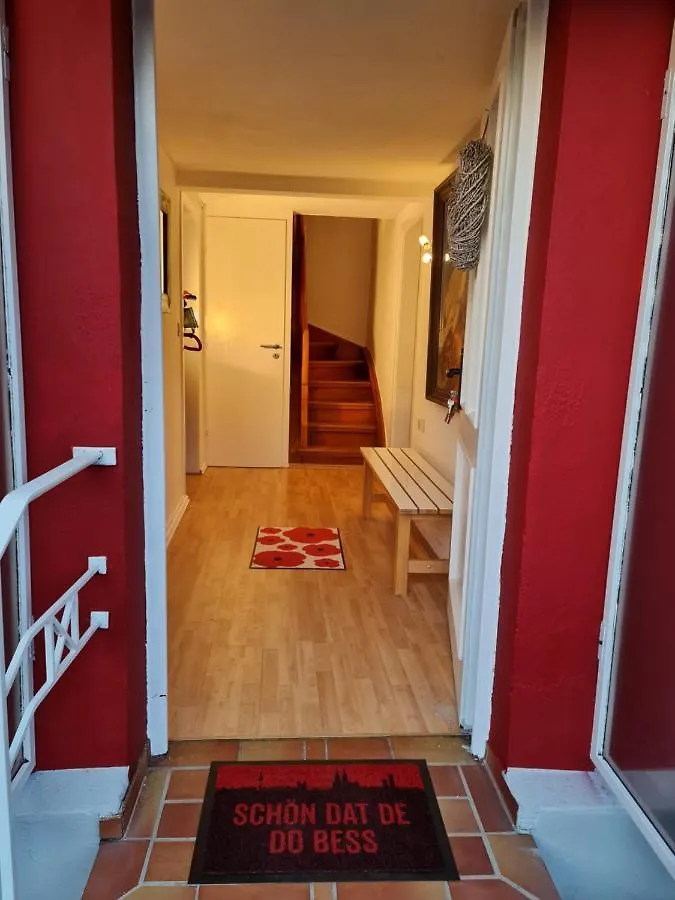Casa de Férias Schoenste Lage Am Rhein, Behagliches Haus Mit Kamin. Colónia Alemanha